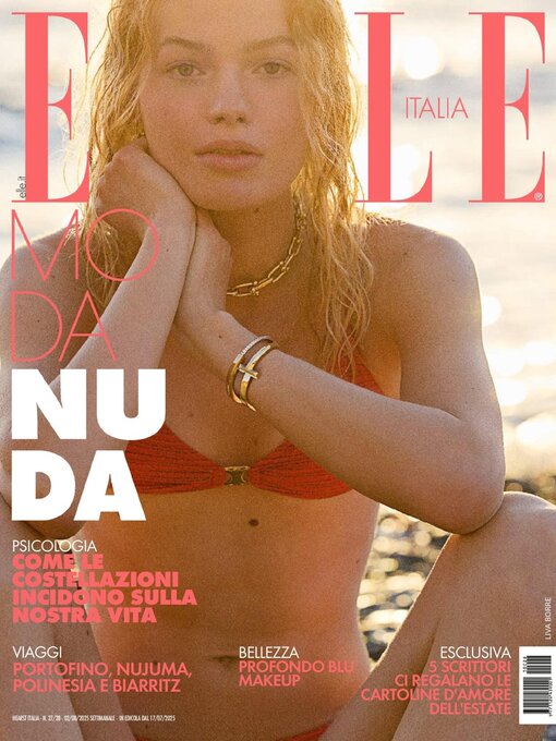 Title details for ELLE Italia by Hearst Magazines Italia spa - Available